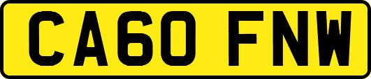 CA60FNW