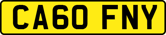 CA60FNY