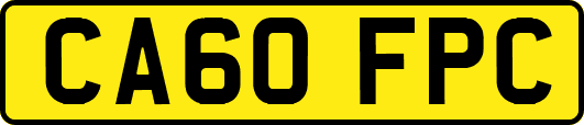 CA60FPC