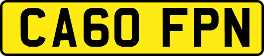 CA60FPN