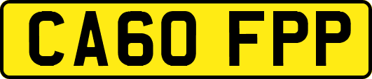 CA60FPP