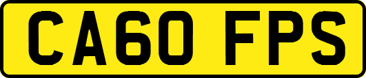 CA60FPS