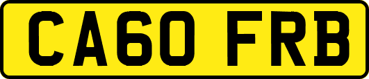 CA60FRB