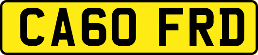 CA60FRD