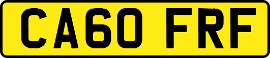 CA60FRF
