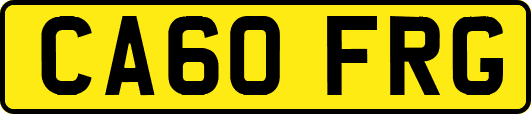CA60FRG