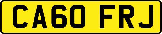 CA60FRJ