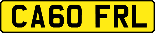 CA60FRL