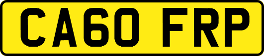 CA60FRP