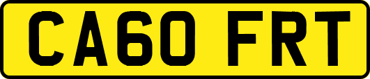 CA60FRT
