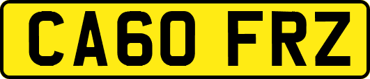 CA60FRZ