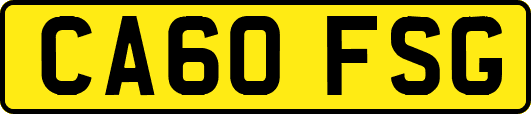 CA60FSG