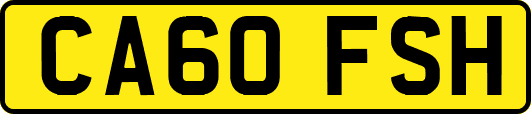 CA60FSH