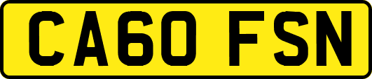 CA60FSN