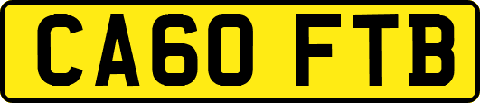 CA60FTB