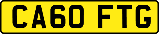 CA60FTG