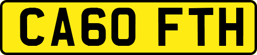 CA60FTH