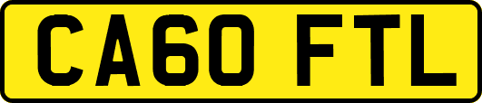 CA60FTL