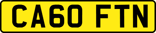 CA60FTN