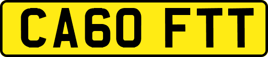 CA60FTT