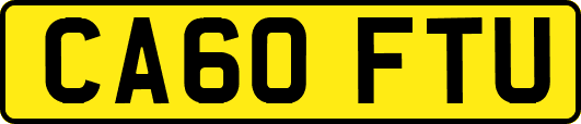 CA60FTU