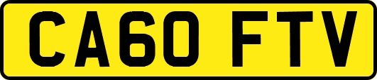 CA60FTV