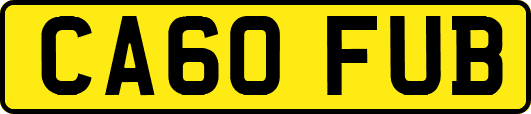 CA60FUB
