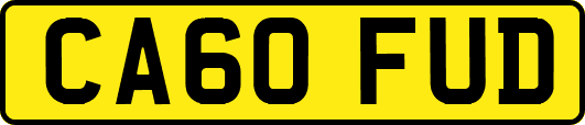 CA60FUD