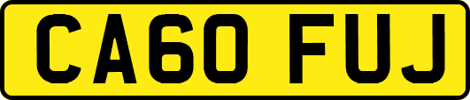 CA60FUJ