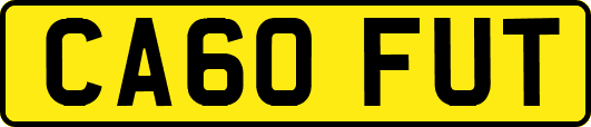 CA60FUT