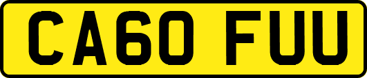 CA60FUU
