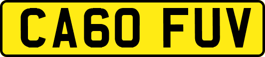 CA60FUV
