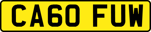 CA60FUW