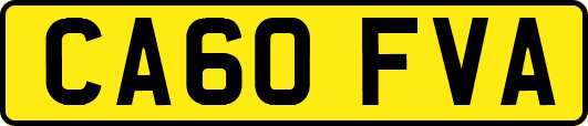 CA60FVA