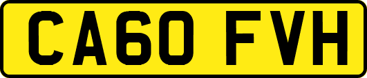 CA60FVH
