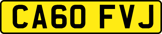 CA60FVJ