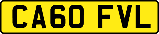 CA60FVL