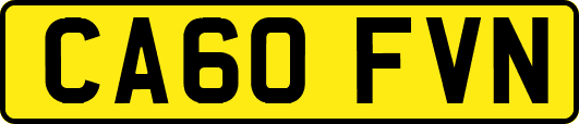 CA60FVN