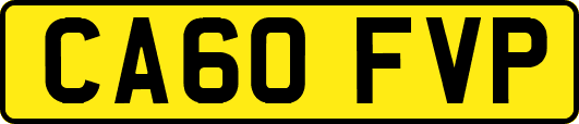 CA60FVP