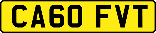 CA60FVT