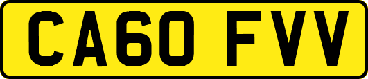 CA60FVV