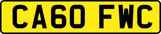 CA60FWC