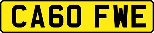 CA60FWE