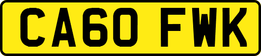 CA60FWK