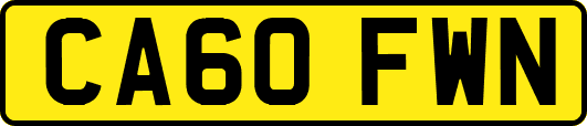 CA60FWN