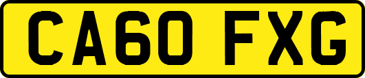 CA60FXG