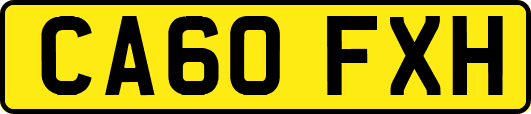 CA60FXH