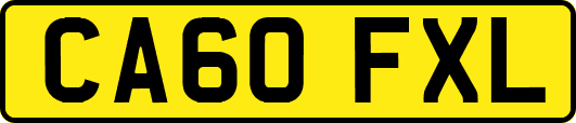 CA60FXL