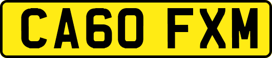 CA60FXM