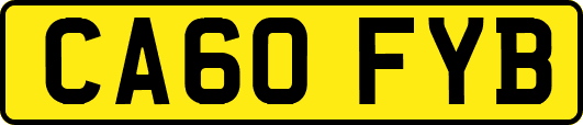 CA60FYB